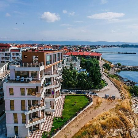 Apartcomplex Golden Bay Ravda Luaran gambar