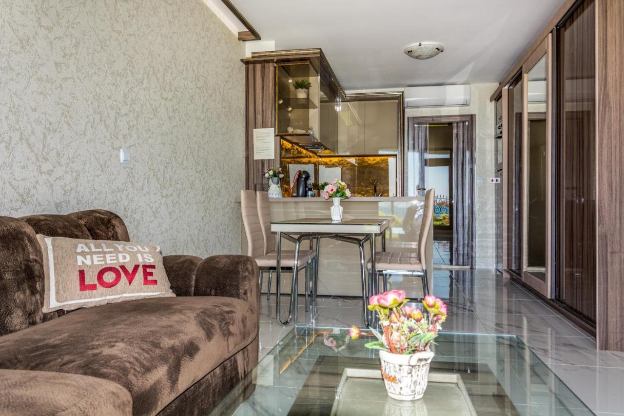 Apartcomplex Golden Bay Ravda Luaran gambar