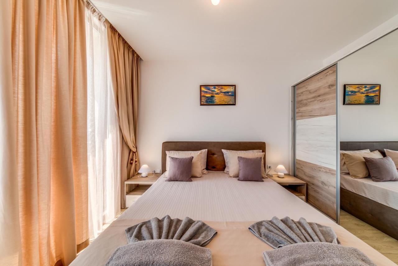 Apartcomplex Golden Bay Ravda Luaran gambar