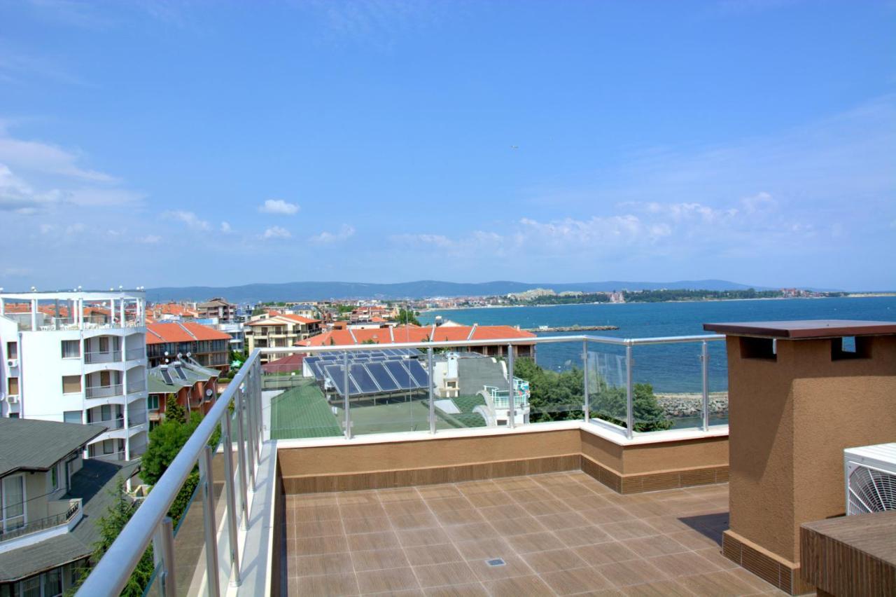 Apartcomplex Golden Bay Ravda Bilik gambar
