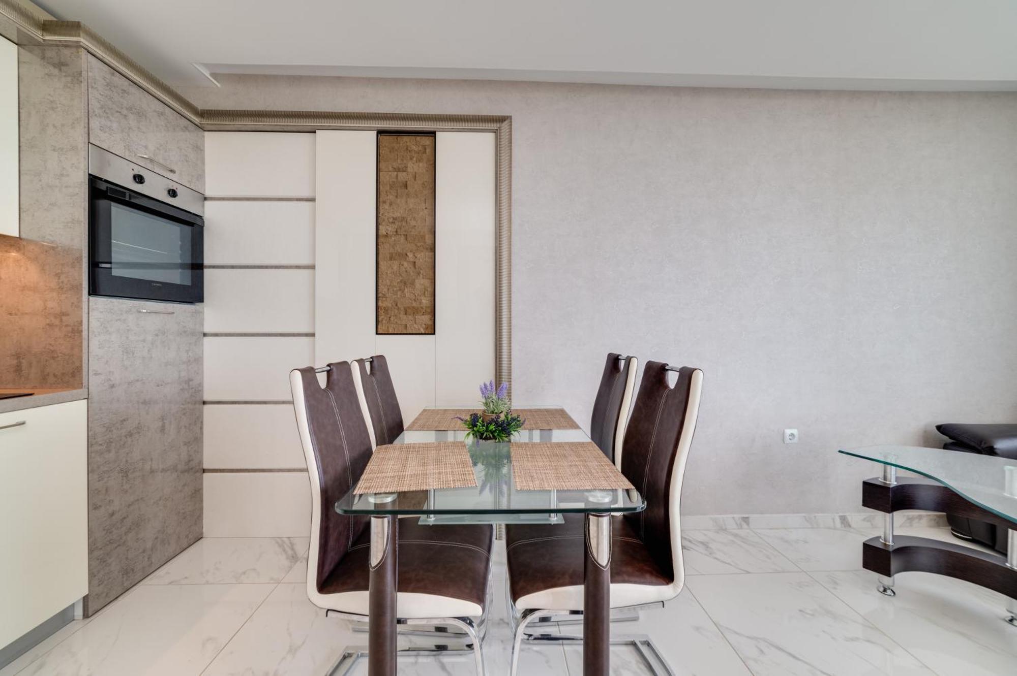 Apartcomplex Golden Bay Ravda Luaran gambar