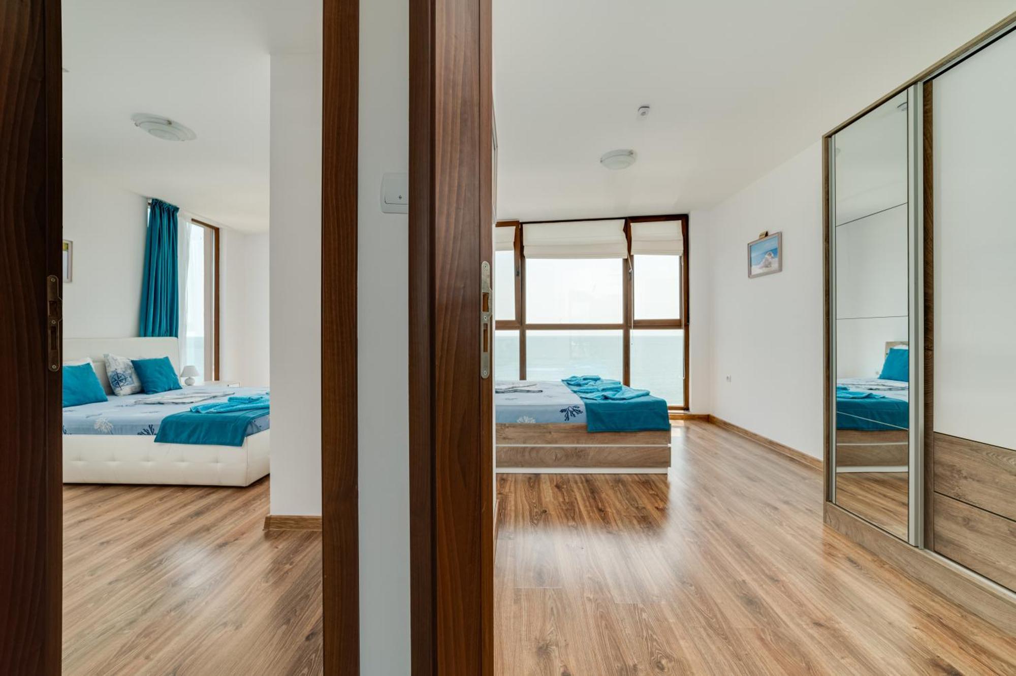 Apartcomplex Golden Bay Ravda Luaran gambar