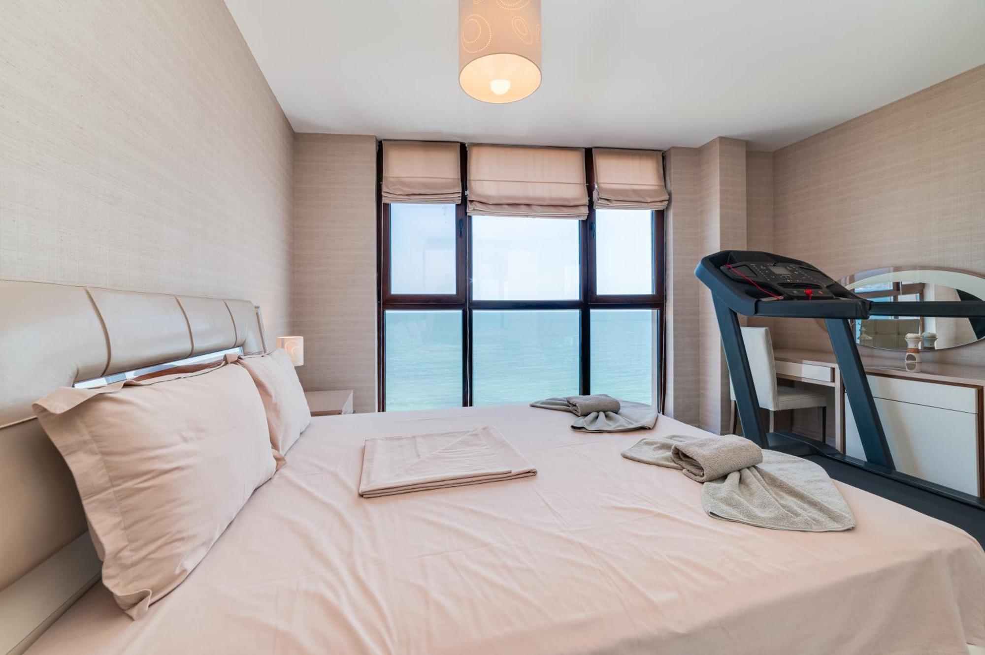 Apartcomplex Golden Bay Ravda Luaran gambar