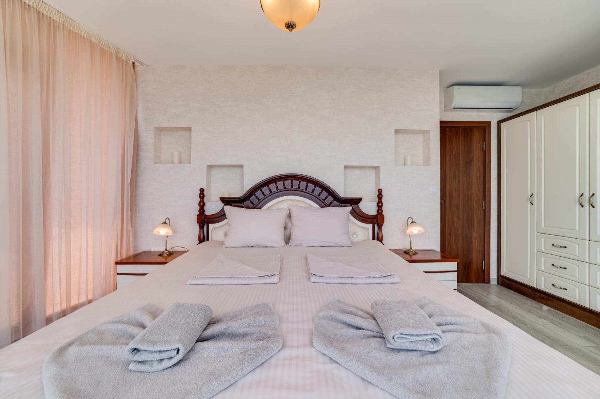 Apartcomplex Golden Bay Ravda Luaran gambar