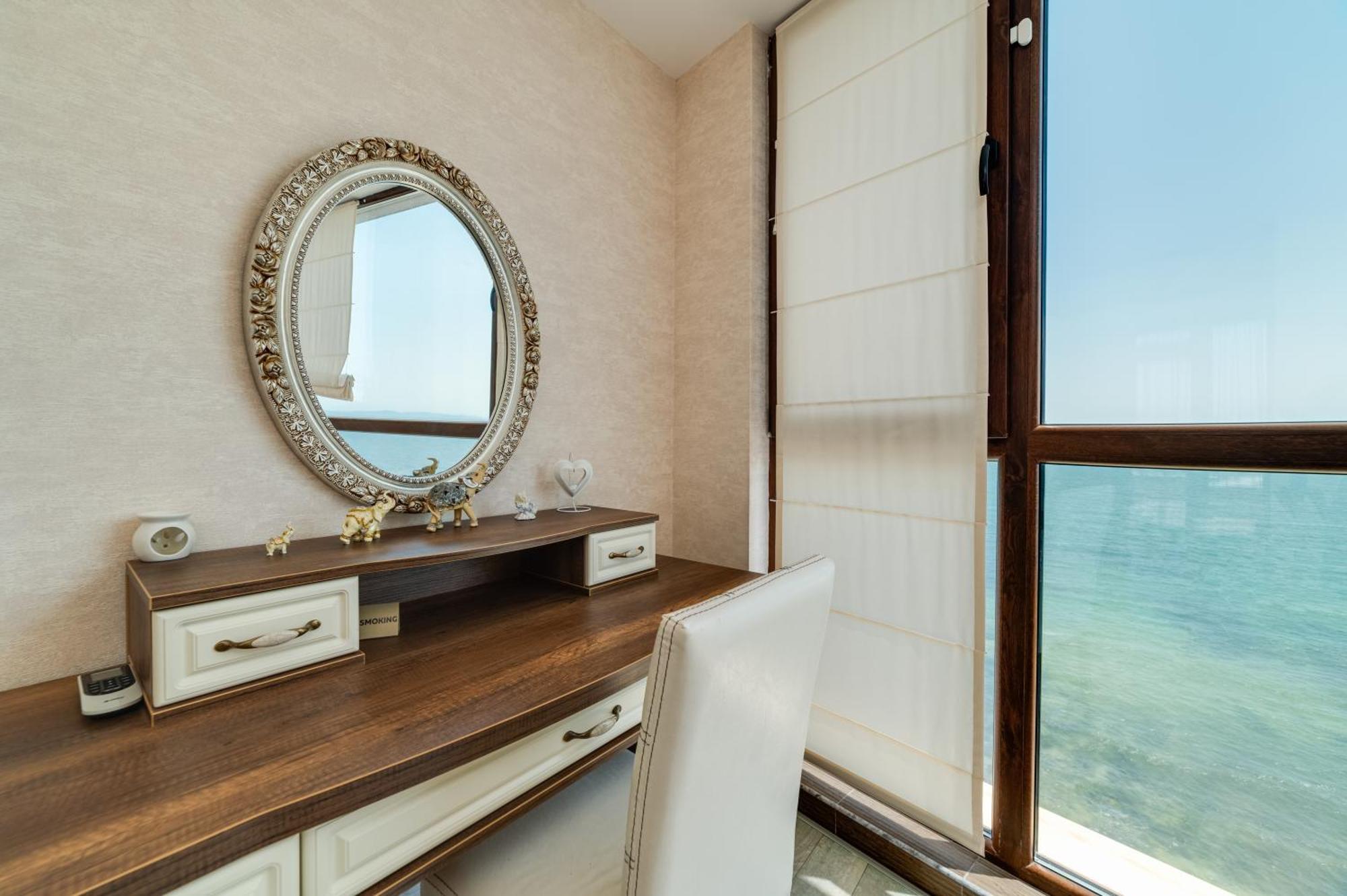 Apartcomplex Golden Bay Ravda Luaran gambar
