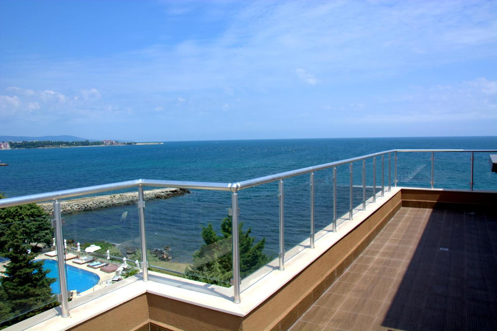Apartcomplex Golden Bay Ravda Bilik gambar