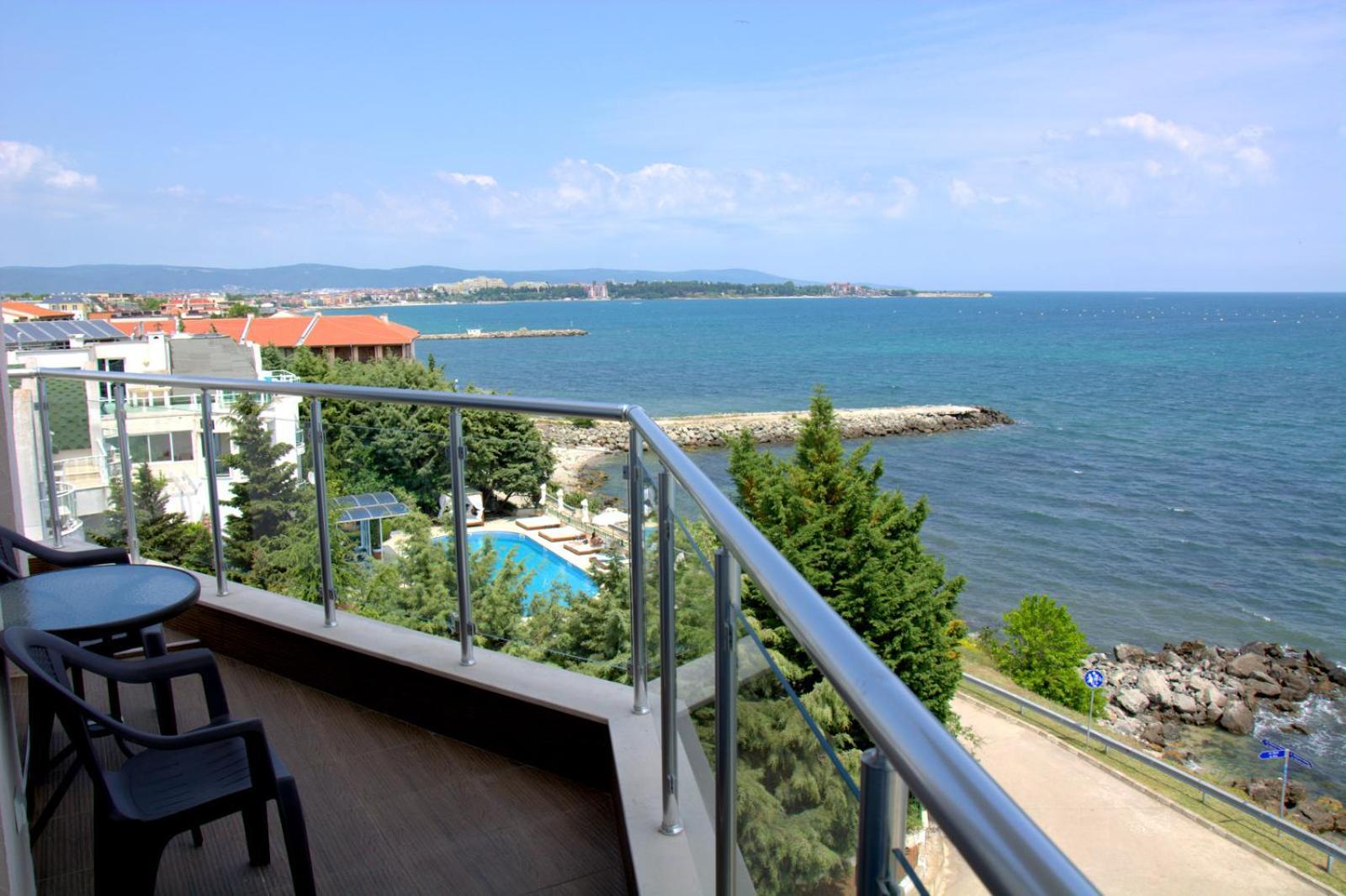 Apartcomplex Golden Bay Ravda Bilik gambar